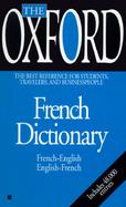 The Oxford French Dictionary cover