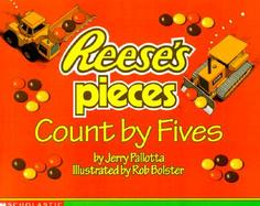 Reese's Pieces Count by Fives cover