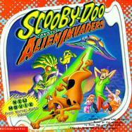 Scooby-Doo and the Alien Invaders cover