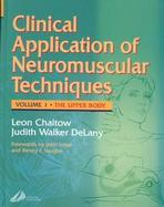Clinical Application of Neuromuscular Techniques Upper Body (volume1) cover