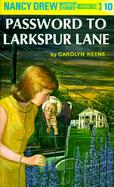 The Password to Larkspur Lane cover