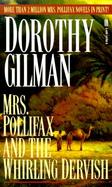 Mrs Pollifax and the Whirling Dervish cover