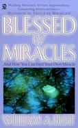 Blessed by Miracles cover