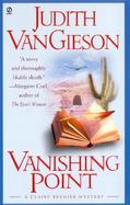Vanishing Point A Claire Reynier Mystery cover