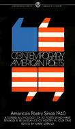 Contemporary American Poets cover