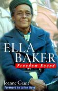 Ella Baker Freedom Bound cover