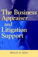 The Business Appraiser and Litigation Support cover
