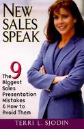 New Sales Speak cover