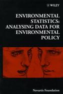 Environment Statistcis Analysing Data for Environmental Policy cover