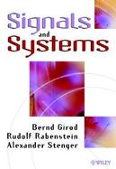 Signals and Systems cover