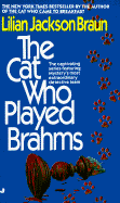 Cat Who Played Brahms cover