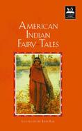 American Indian Fairy Tales cover