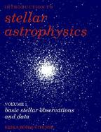 Introduction to Stellar Astrophysics Stellar Atmospheres (volume2) cover