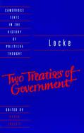 Two Treatises of Government cover