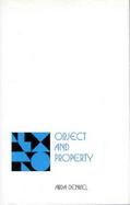 Object and Property cover