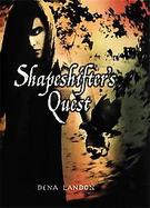 Shapeshifter's Quest cover