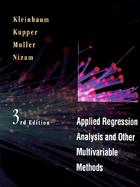 Applied Regression Analysis and Other Multivariable Methods cover