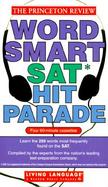 The Princeton Review Word Smart SAT Hit Parade cover