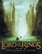 The Art of the Fellowship of the Ring cover