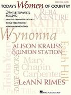 Today's Women of Country cover