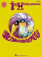 Jimi Hendrix Experience Are You Experienced cover