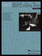 The Bill Evans Trio Featuring Bill Evans/Piano, Chuck Israels/Bass & Drummers Larry Bunker, Paul Motian & Arnold Wise (volume2) cover