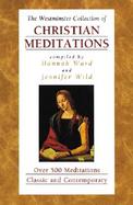 The Westminster Collection of Christian Meditations cover