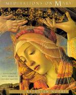 Meditations on Mary cover
