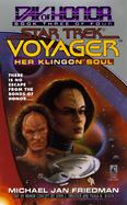 Her Klingon Soul Day of Honor Book Three of Four cover