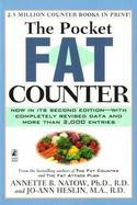 The Pocket Fat Counter cover