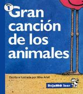 Gran Cancion de los Animales / Big Long Animal Song cover