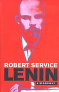Lenin A Biography cover