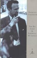 The Big Sleep & Farewell My Lovely & Farewell, My Lovely cover