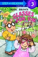 Glasses for D.W cover