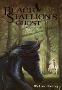 The Black Stallion's Ghost cover