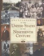 Encyclopedia of the United States in 19th Century cover