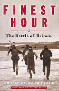 Finest Hour: The Battle of Britain cover