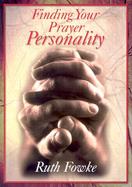 Finding Your Prayer Personality cover