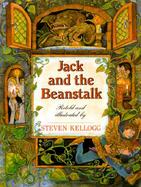 Jack and the Beanstalk cover