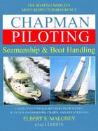Chapman Piloting Seamanship & Boat Handling cover