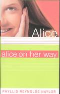 Alice On Her Way cover