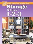 Storage Solutions 1-2-3 cover