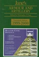 Jane's Armour and Artillery 1999-2000 cover