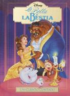 La Bella y La Bestia: Un Cuento Contado / Beauty and the Beast cover