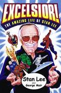 Excelsior! The Amazing Life of Stan Lee cover