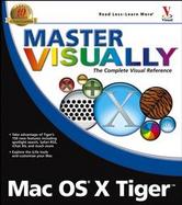 Master Visually Mac Os X V. 10.3 cover