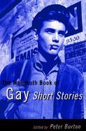 The Mammoth Book of Gay Short Tales cover