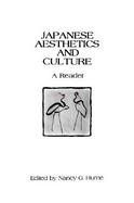 Japanese; Aesthetics and Culture: A Reader cover