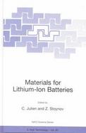 Materials for Lithium-Ion Batteries cover