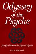 Odyssey of the Psyche Jungian Patterns in Joyce's Ulysses cover